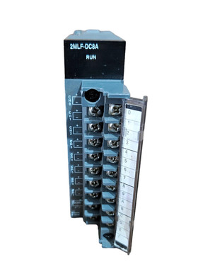 HONEYWELL 2MLF-DC8A (V1.00) MASTERLOGIC-200 D/A 变频器当前输