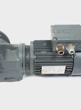 SEW Eurodrive KAF37 DT80K4BMGTH KegelradGetriebemotor BS24 0