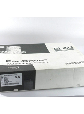 Elau PacDrive PMC-2 PMC-2/11/02/001/00/01/10/00/10 Servo 131