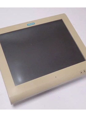 SIEMENS SCD 1520-TDC 18-36Vdc 15'' MONITOR