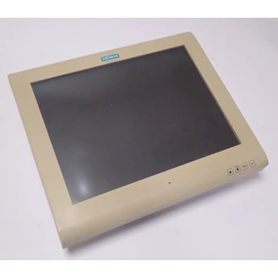 SIEMENS SCD 1520-TDC 18-36Vdc 15'' MONITOR