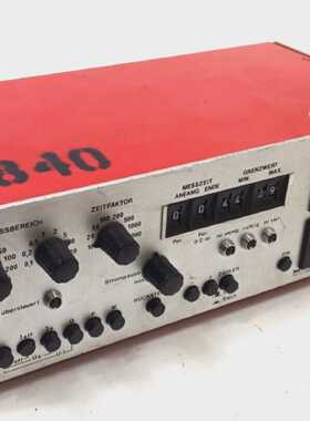 Messer Griesheim LMZ 13D PECO 6804384 WiderstandsSchweitechn