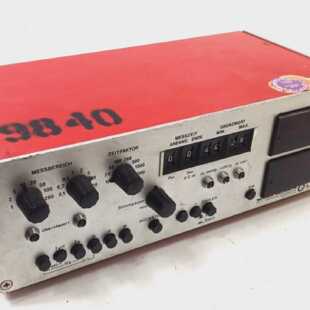 Messer Griesheim LMZ 13D PECO 6804384 WiderstandsSchweitechn
