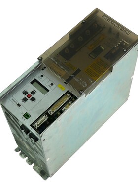 Indramat TDA 1.1-100-3-A00 242438 AC-Mainspindle Drive -used