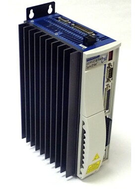 KOLLMORGEN SERVOSTAR CD SYNQNET DRIVE LE06565-AG P/N PRD-AG5