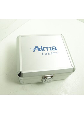 Alma Lasers Unknown Prodact Box Measures 7cm 14cm 15.5cm