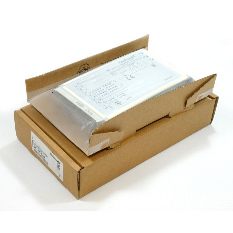Schroff CPDC 212 CPDC212 Ord. Nr. 13103 007 DC/DC-Wandler -u