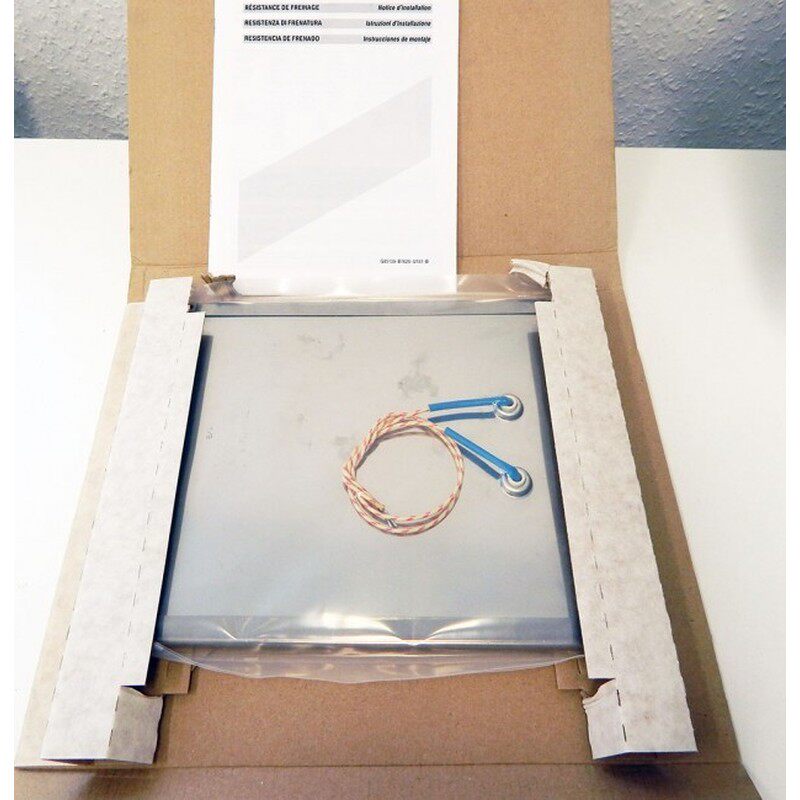 Siemens Simovert 6ES3190-0DC87-2RA0 Bremswiderstand 2,6 kW -