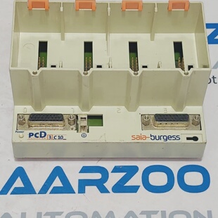 SAIABURGESS PCD3.C100 Verlngerung Modul Halter Fr 4 IO PCD3.