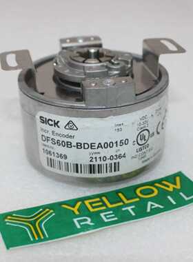 SICK DFS60BBDEA00150 ENCODER 1061369