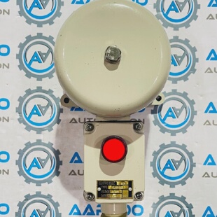 HAIXING YLX120110V Elektrische Glocke Fr Signalleuchte IP56