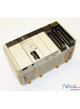 Omron CQM1H-CPU21 CPU Unit + CQM1-PA203 Power Supply + Outpu