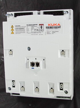 KUKA KPP 600-20 ECMBP0D3004BE531 伺服电源包 - 翻新 + 1 年保