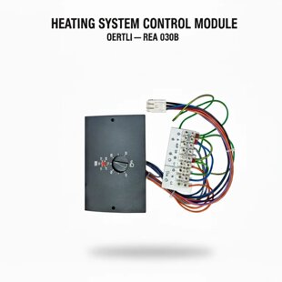 OERTLI  REA 030B - Module de Régulation Eau Chaude Sanitair