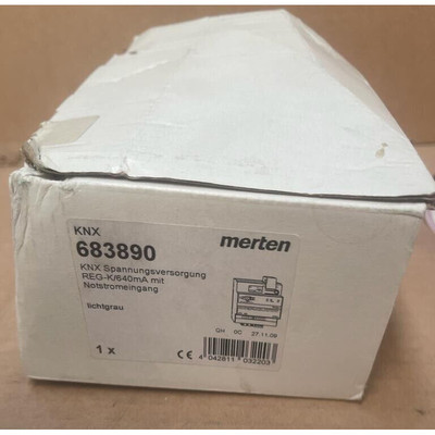 Schneider Eectric KNX683890 by Merten KNX Spannungsversorgun