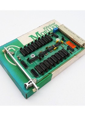 Kl?ckner - Moeller EBE 234 EBE234 Speichermodul / Memory mod