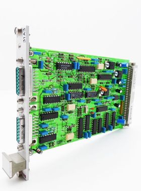 Voestalpine TMS 31A3 402155/ 04B Analogkarte -used-
