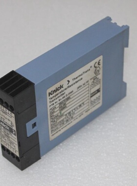 Knick 205A7A1000L Temperature Transmitter 230VAC