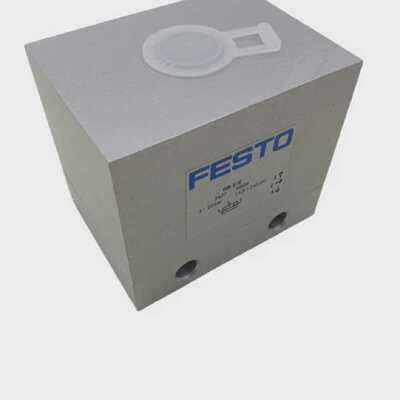 Festo 3427 OS12 DurchgangslochODERFunktionstor mit G12Anschl