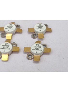 MRF448 NPN 硅射频功率变压器 批量 2 件