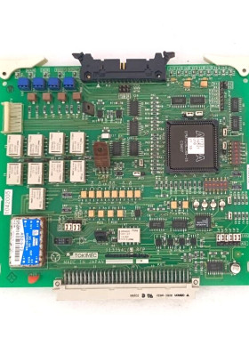 TOKIMEC  TOKYO KEIKI 11339416 PR6000 自动 RCP CIRCUIT PCB 板