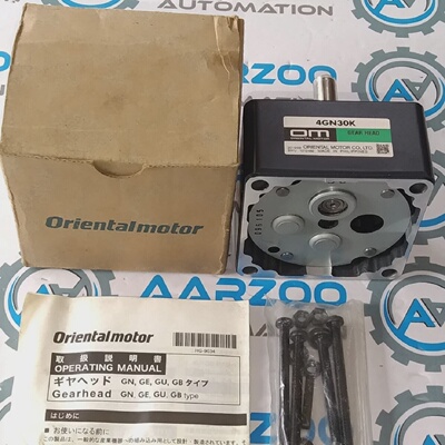 Nuovo Motore Orientale GearHead Albero Parallelo 4GN30K