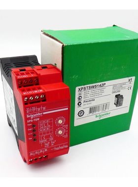 Schneider Electric XPS-TSW XPSTSW5142P Einschaltwischrelais