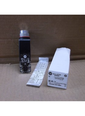 800MR-N61QBK C Allen Bradley Nuevo en Caja con Llave Selecto