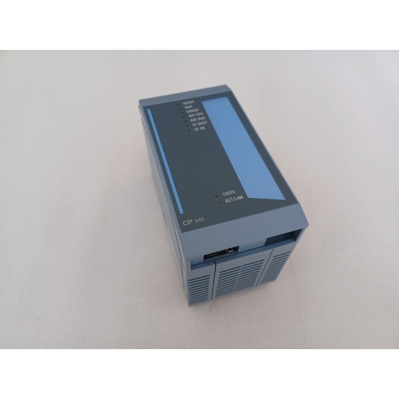 B&R 2005 SPS / PLC / CPU CP340 / 3CP340.60-1 REV. D0