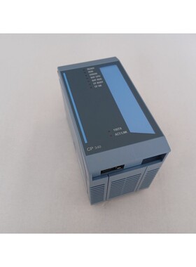 B&R 2005 SPS / PLC / CPU CP340 / 3CP340.60-1 REV. D0