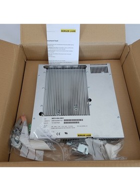 Berger Lahr Stepper Drive WD3-004.0801 / 006430408103 Neu in