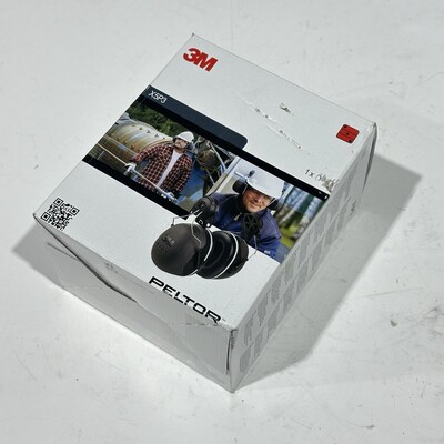 3M PELTOR X5P3E 头盔安装耳罩
