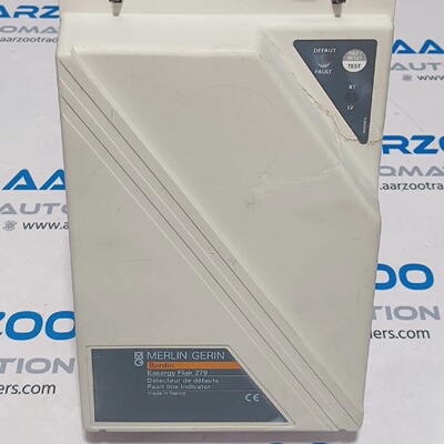 MERLIN GERIN Bardin Easergy Flair 279 Visuel Ligne Indicateu
