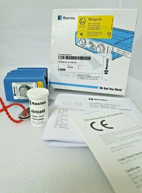 Roxtec EXARW0000601021 楔形 60 EX AISI316,未使用,瑞典*95957