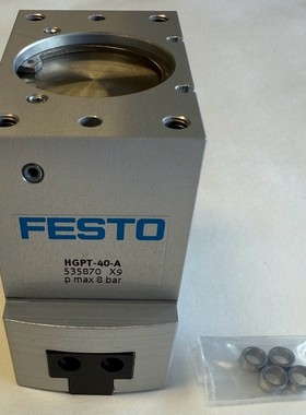 Festo Parallelgreifer  Pmax 8 bar  535870  HGPT40A  Neu ohne