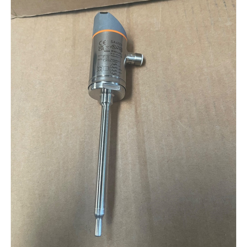 ifm?Electronic – SA4120 – Flow Sensor / Air?flow Meter