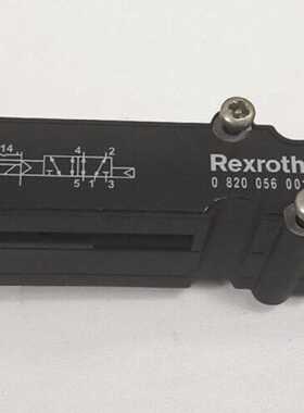 Rexroth Aventics 1827414895 Magnetventil 0820056001 Pneumati