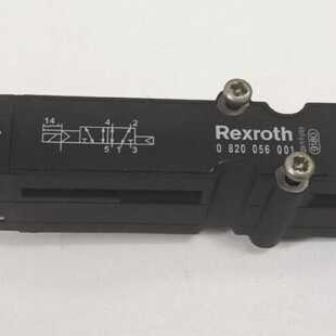 Rexroth Aventics 1827414895 Magnetventil 0820056001 Pneumati