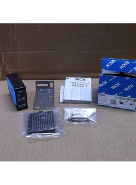 Sensor Fotoeléctrico Láser WLT280L-2P2536 Nuevo En Caja 60