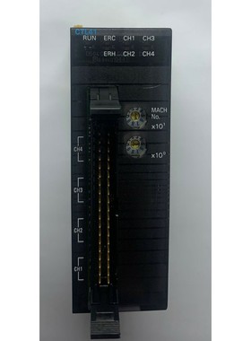 TESTATO  OMRON CJ1W-CTL41-E -- CJ1W CTL41 E - centrali