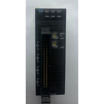 TESTATO  OMRON CJ1W-CTL41-E -- CJ1W CTL41 E - centrali