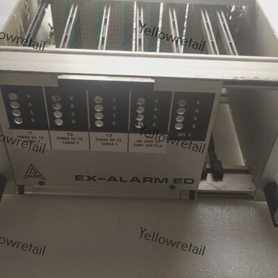 AUER EXAlarm ED MT Chassis Cabinet