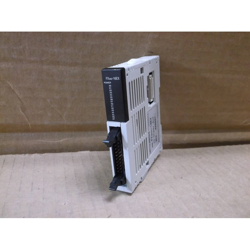 FX2NC-16EX Mitsubishi Plc 16 Point Entrée Extension FX2NC16