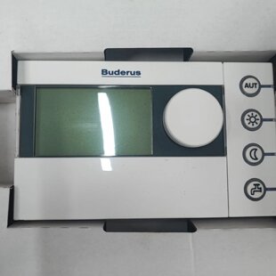 Buderus Logamatic RC35 Control Unit