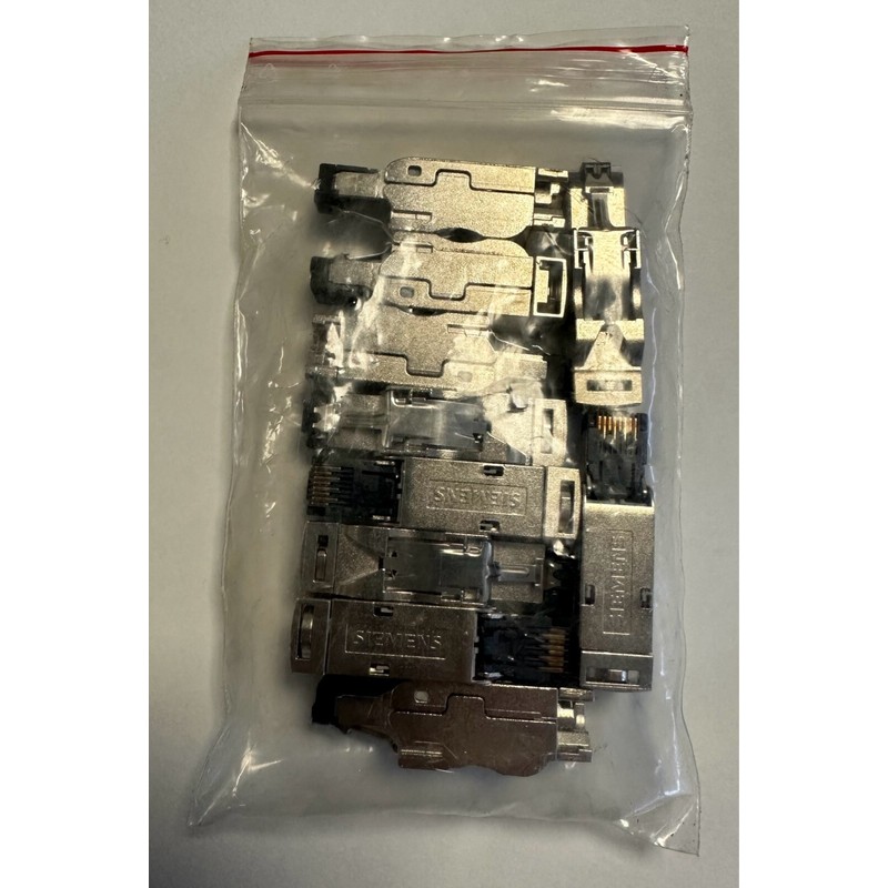Siemens 1 Pack  10er Steckverbinder 6GK19011BB112AB0 Neu ohn