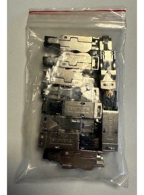 Siemens 1 Pack  10er Steckverbinder 6GK19011BB112AB0 Neu ohn