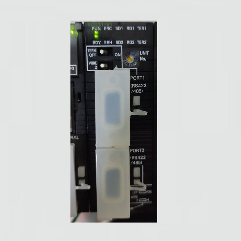 ?▄?▄? OMRON CJ1W-SCU31-V1 V1.3 -- CJ1W SCU31 V1 - SERIAL C
