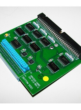 Sierratherm SBX32IO CAI-212 Rev C 32-bit Programmable Parall