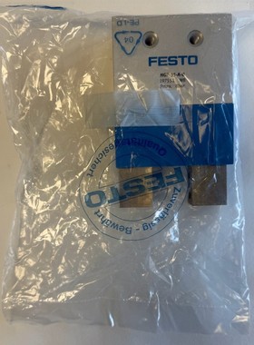 Festo Parallelgreifer  Pmax 8 bar 197551  HGP35AB  Neu in OV