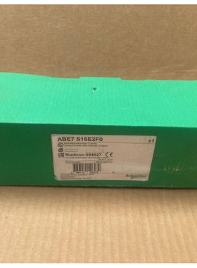 Schneider Electric - ABE7S16E2F0 - Telefast 2 Sub-Base with